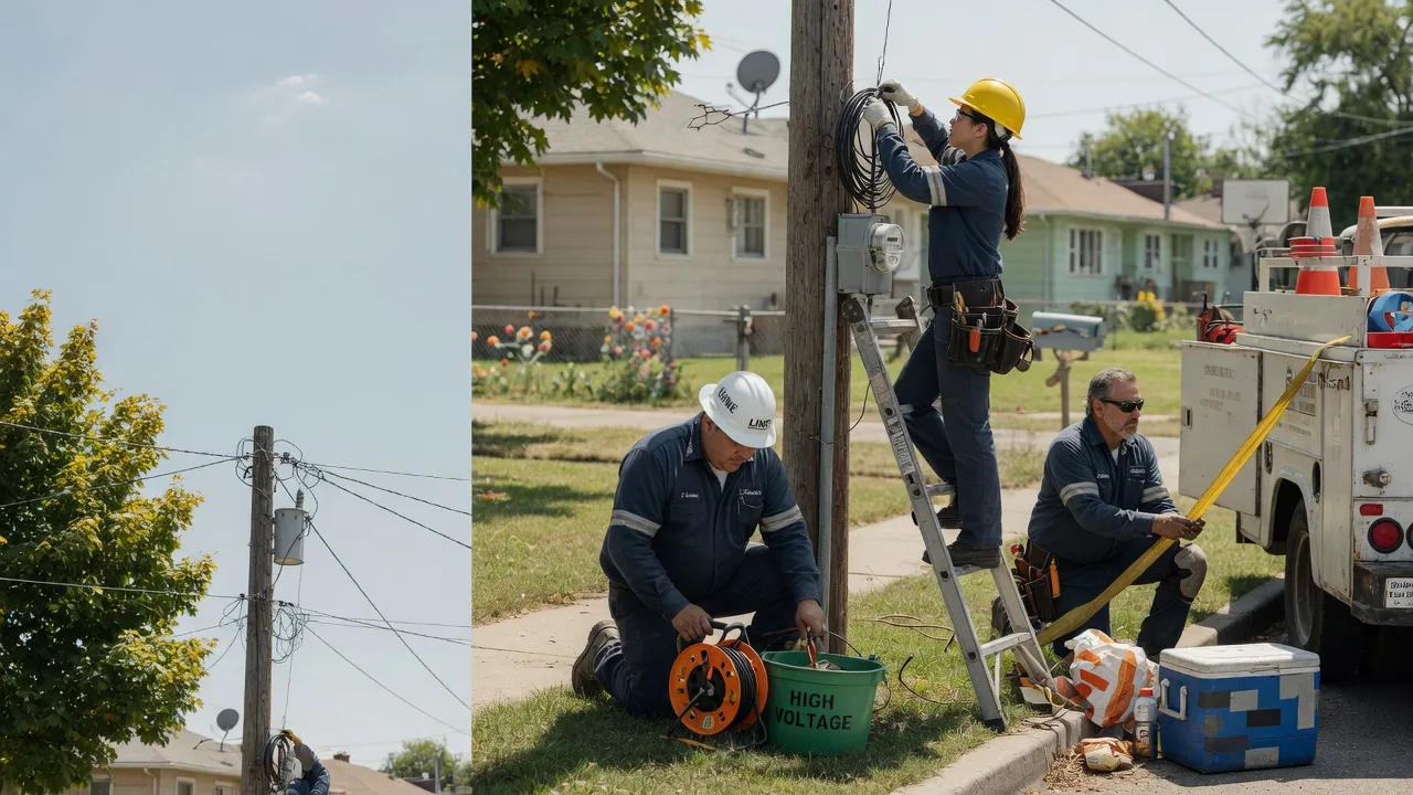 Emergency Electrician in Bonner Springs, KS near me